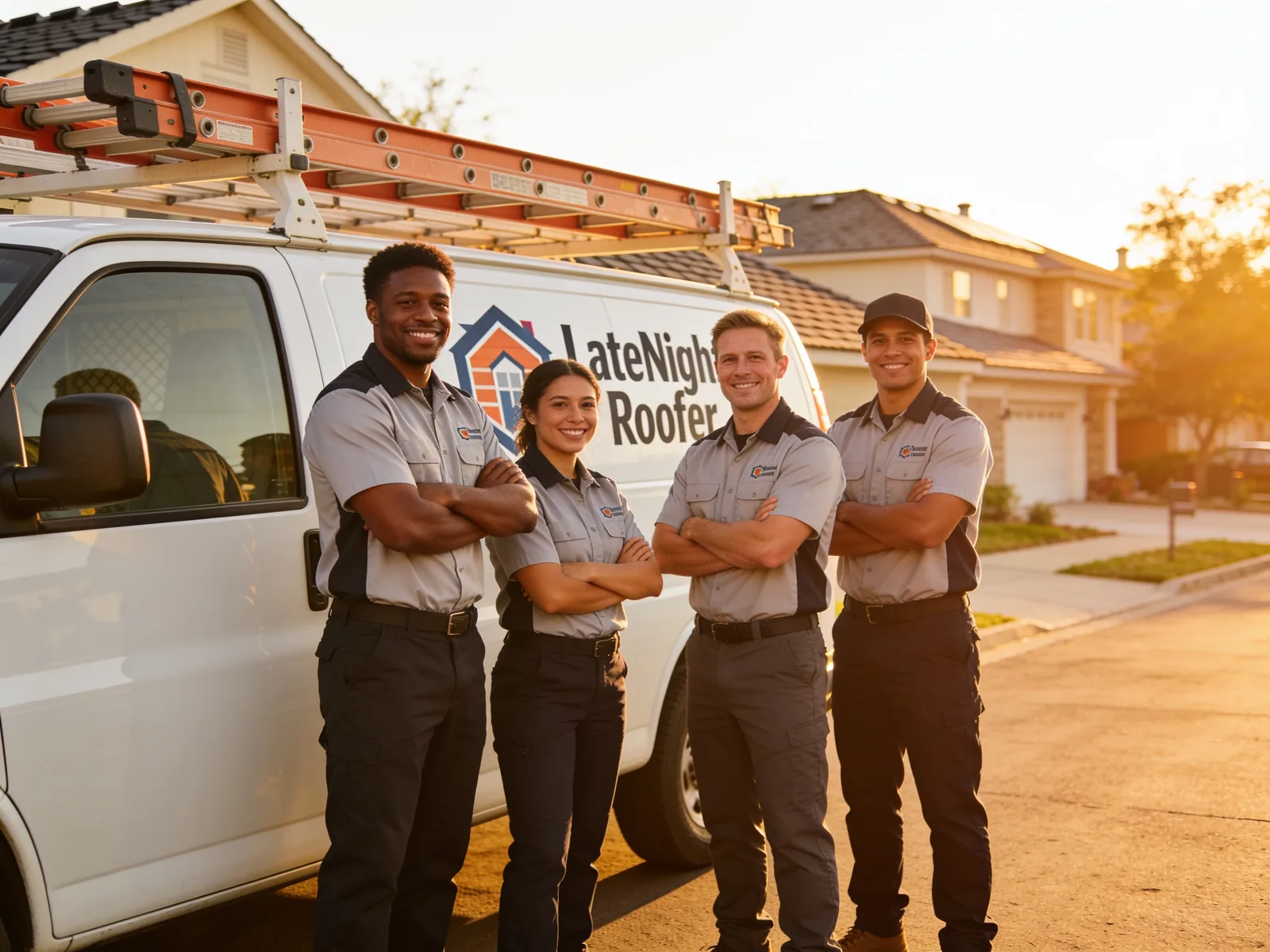 Emergency Roof Repair company in Anna, OH